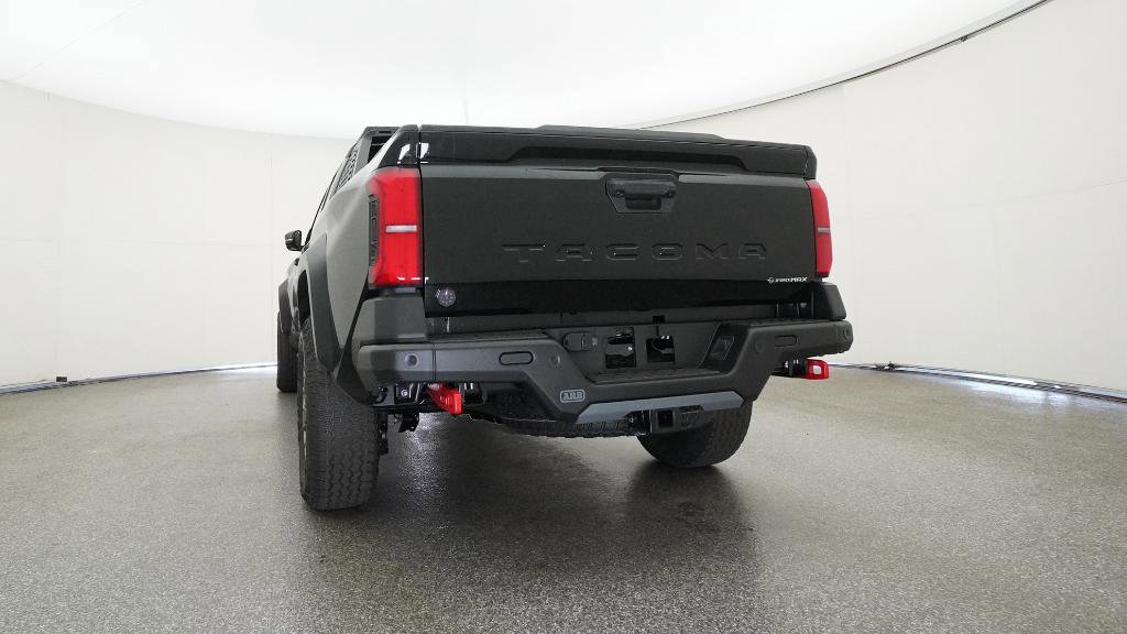 New 2025 Toyota Tacoma Trailhunter image 15