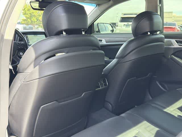 Used 2019 Genesis G80 3.8 w/ Ultimate Package 03 RWD image 15