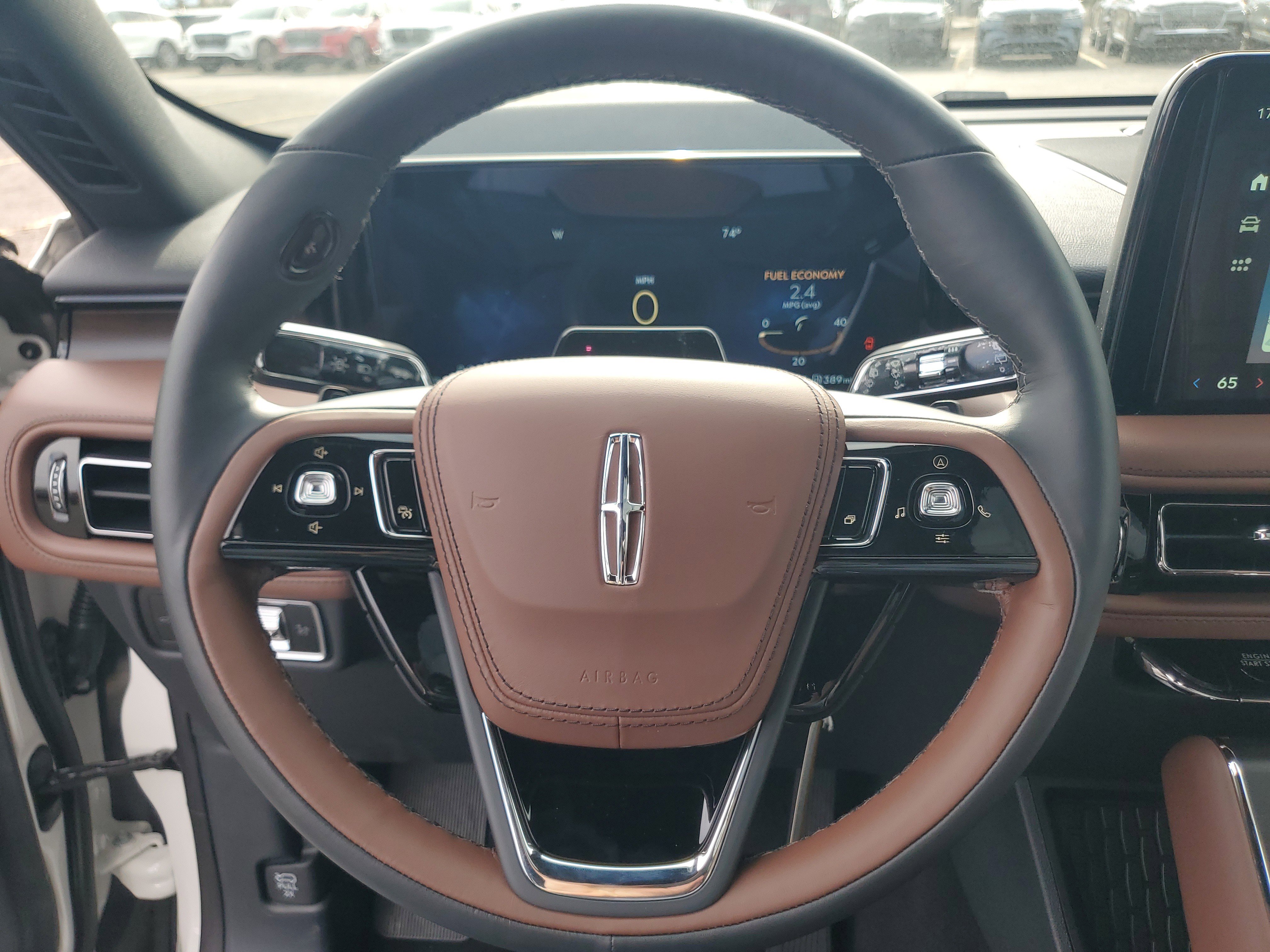 New 2026 Lincoln Aviator Reserve image 15