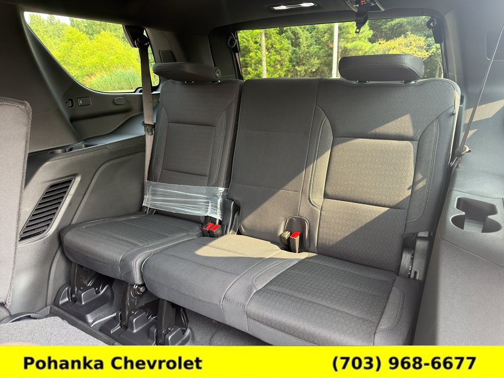 New 2026 Chevrolet Tahoe LS w/ Max Trailering Package AWD/4WD image 27