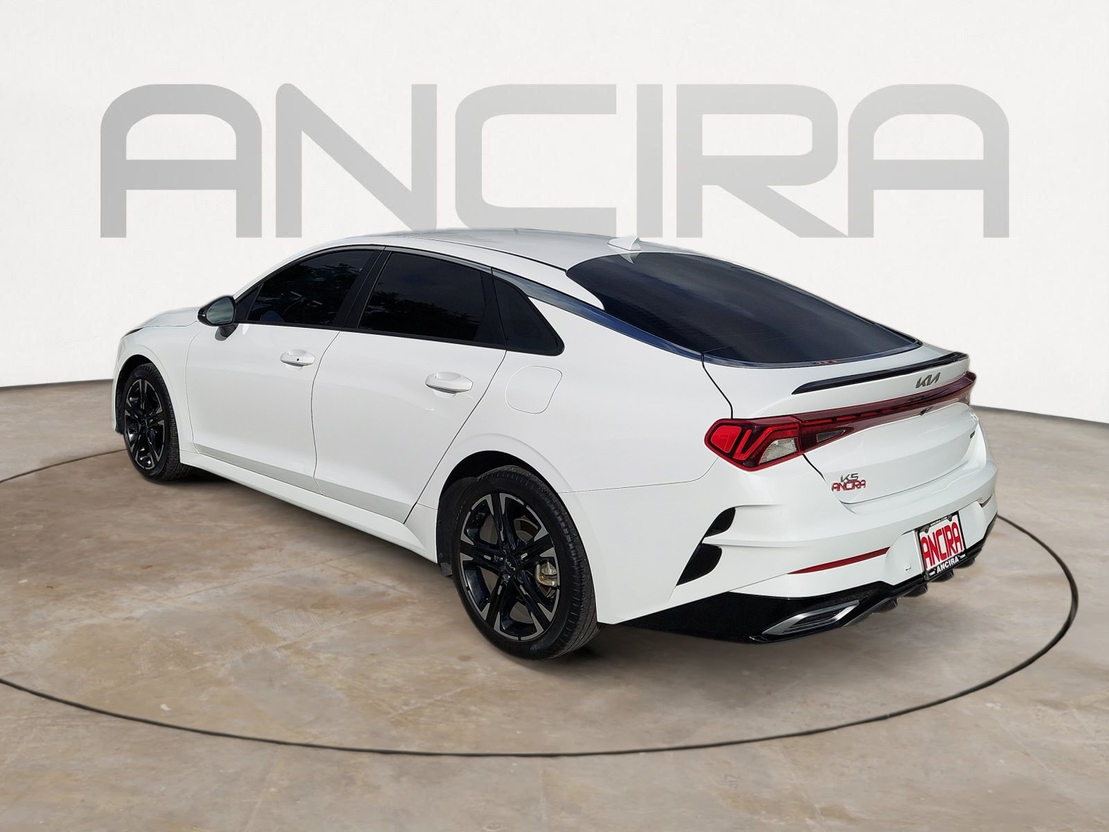 Used 2023 Kia K5 GT-Line w/ GT-Line Premium Package FWD image 8