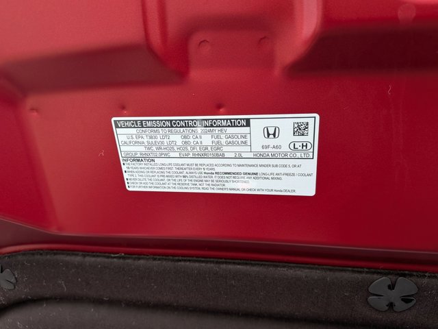 Certified 2024 Honda CR-V Sport image 24