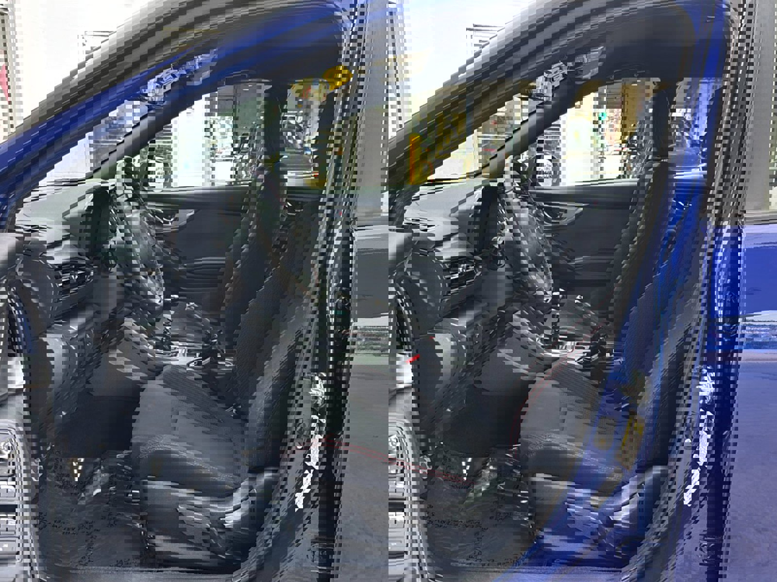 Certified 2023 Subaru WRX Premium image 12