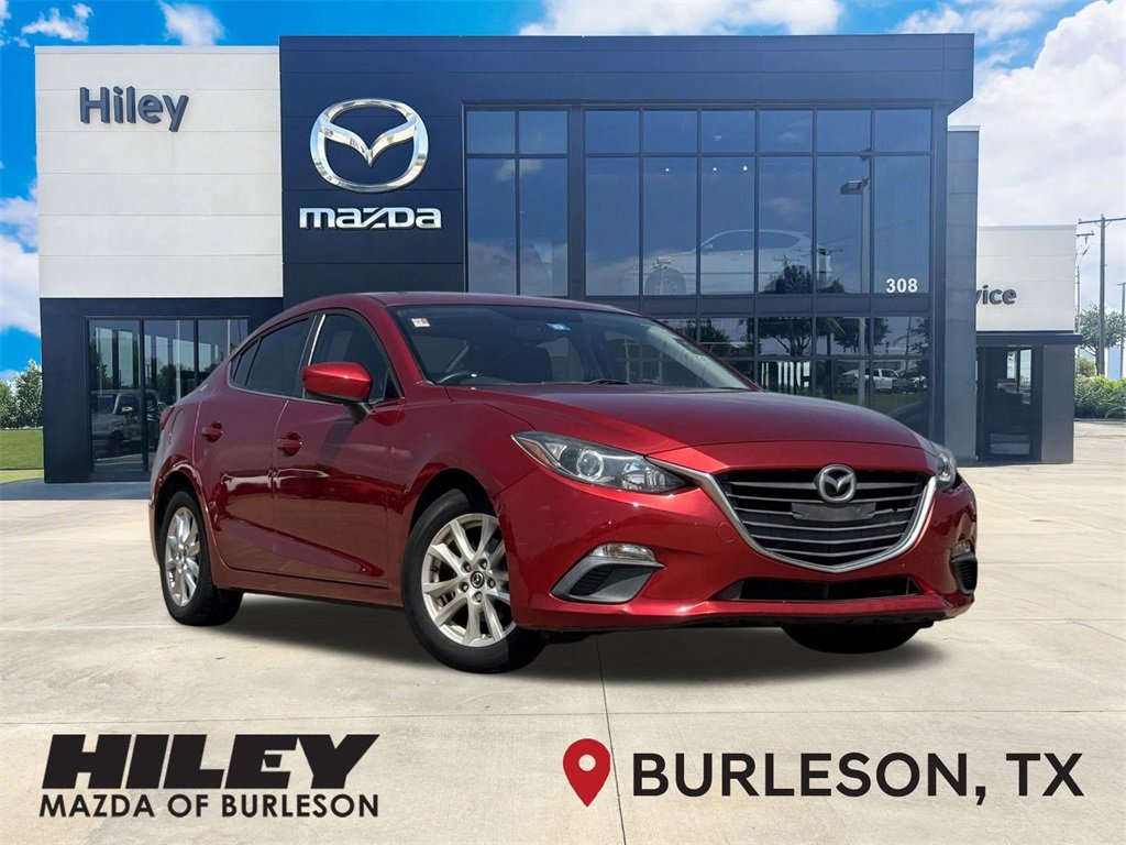 Used 2014 MAZDA MAZDA3 i Touring