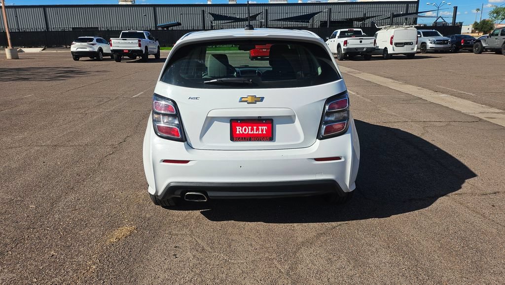 Used 2019 Chevrolet Sonic LT FWD image 10