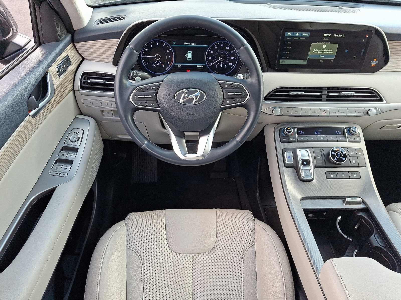 Used 2021 Hyundai Palisade SEL AWD/4WD image 12