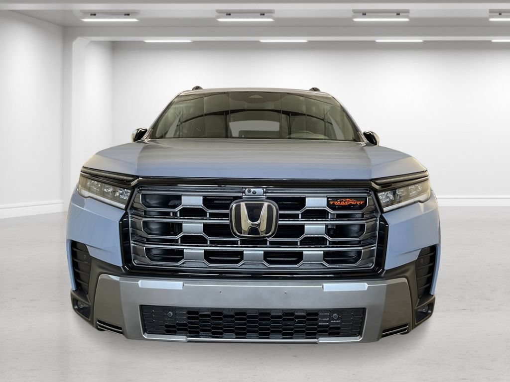 New 2026 Honda Pilot TrailSport image 10