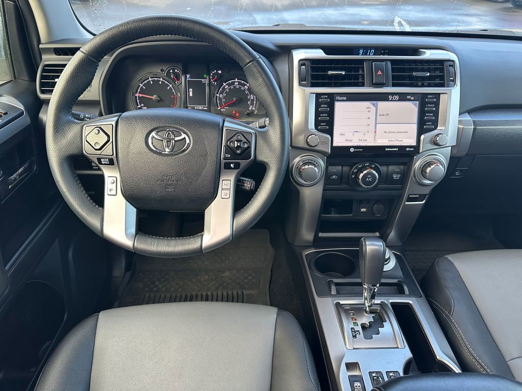 Used 2022 Toyota 4Runner SR5 Premium w/ Moonroof Package image 15