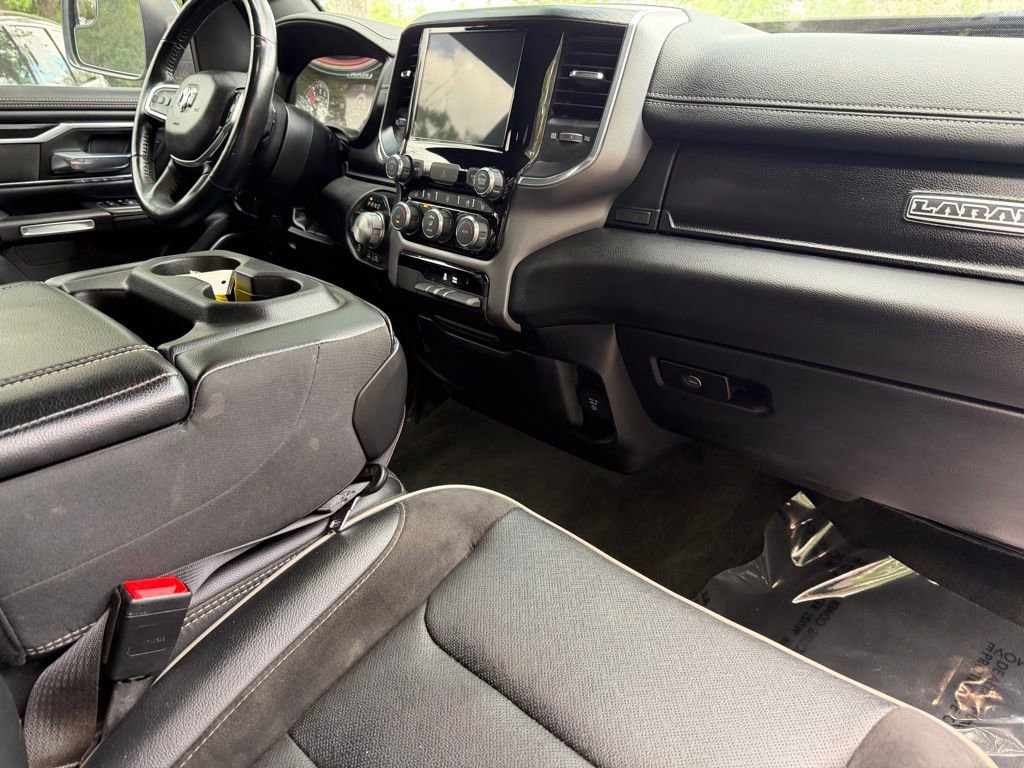 Used 2023 RAM 1500 Laramie w/ Off Road Group image 10