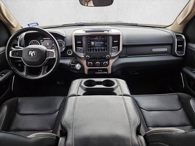 Used 2021 RAM 1500 Laramie AWD/4WD image 18