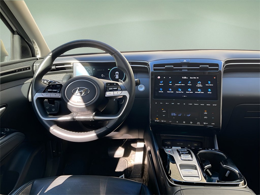 Certified 2022 Hyundai Tucson Limited w/ Cargo Package image 14