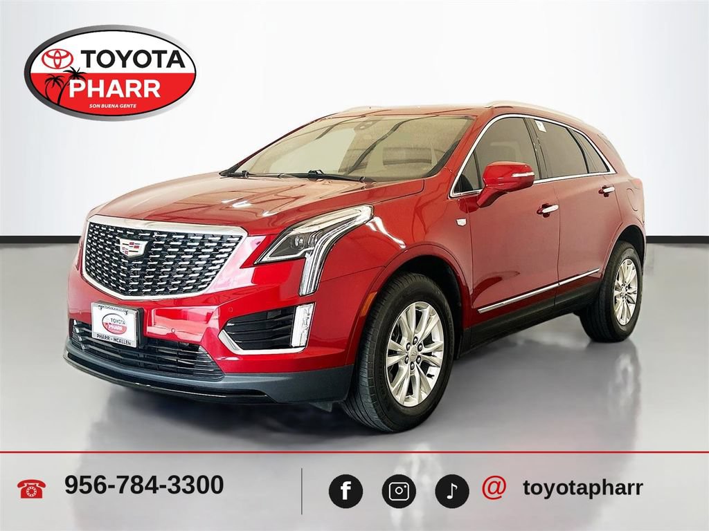 Used 2023 Cadillac XT5 Luxury w/ LPO, Floor Liner Package