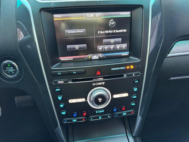 Used 2016 Ford Explorer Sport w/ Equipment Group 401A image 22