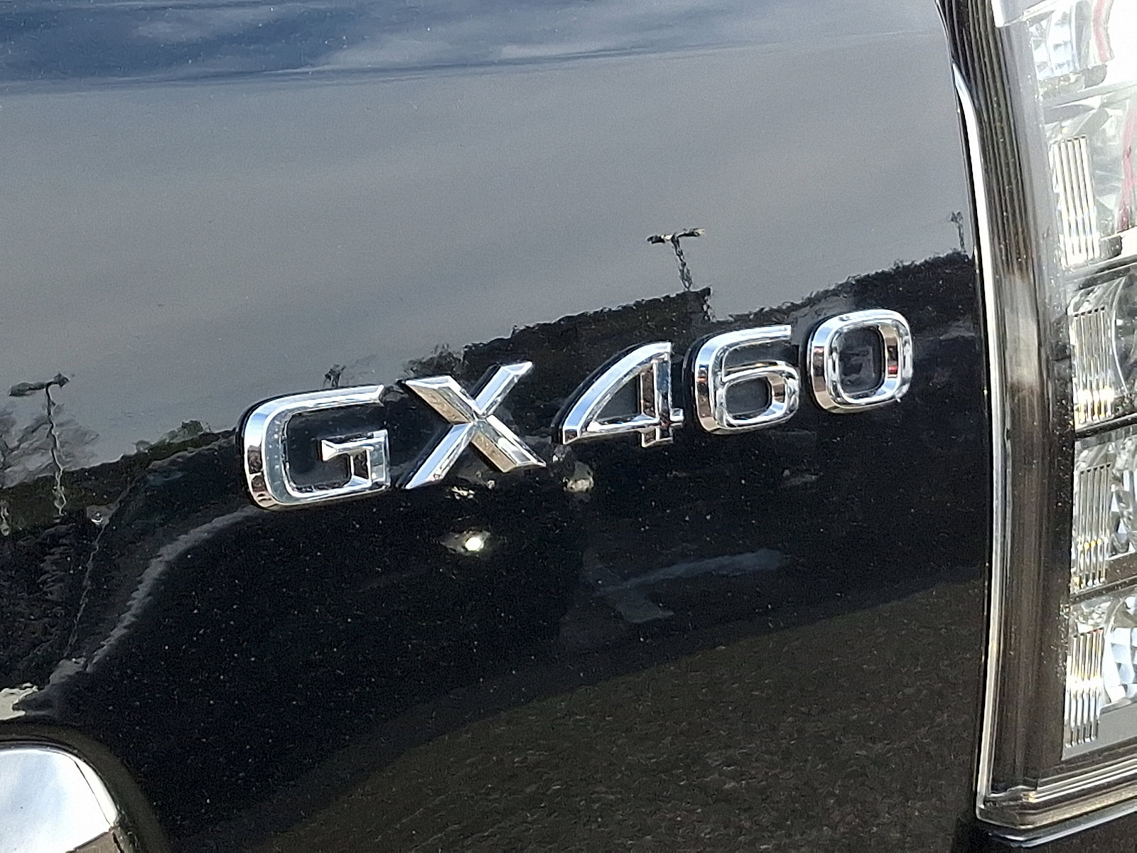 Used 2023 Lexus GX 460 image 33