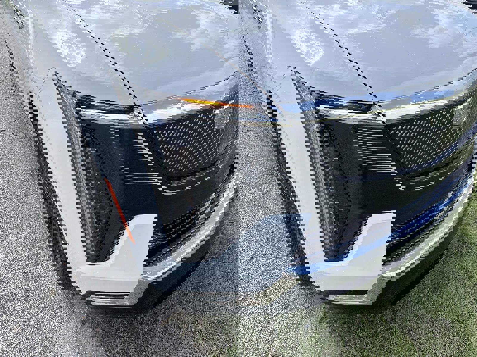 New 2025 Cadillac Escalade IQ Luxury 1 image 3