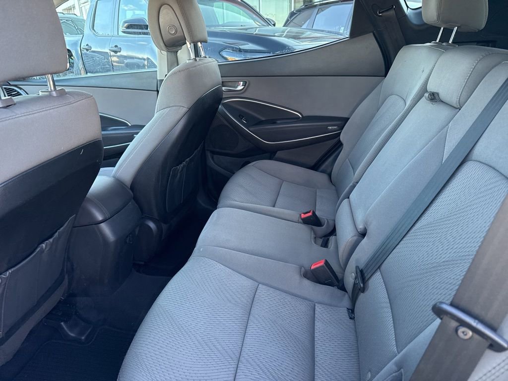 Used 2018 Hyundai Santa Fe Sport w/ 2.4L Value Package 02 image 14