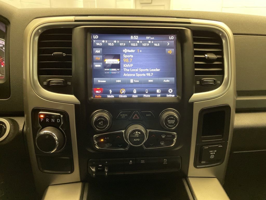 Used 2019 RAM 1500 Classic Warlock w/ Electronics Group image 15
