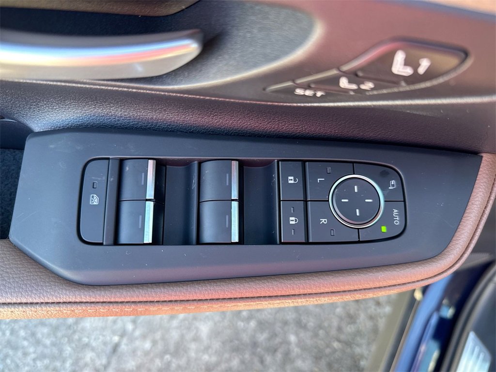 New 2026 Toyota Grand Highlander Platinum image 15