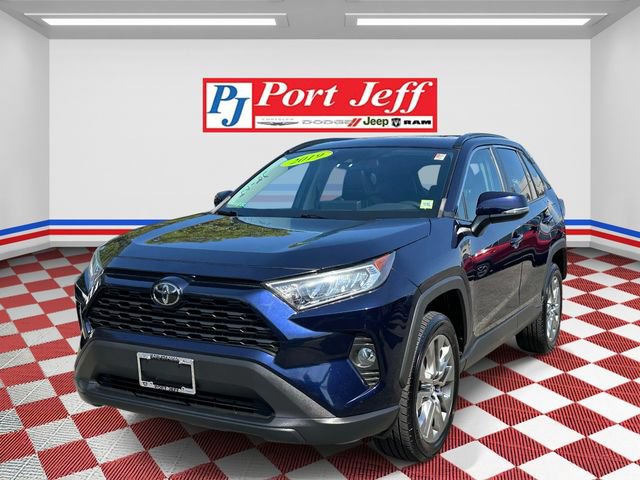 Used 2019 Toyota RAV4 XLE Premium w/ Cold Weather Package