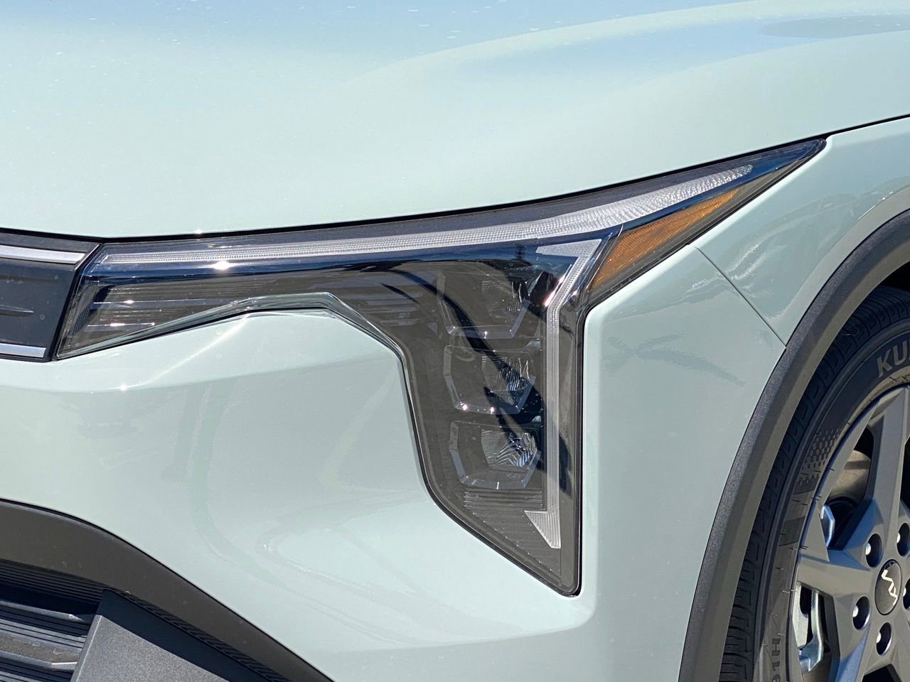 New 2026 Kia K4 LXS image 8