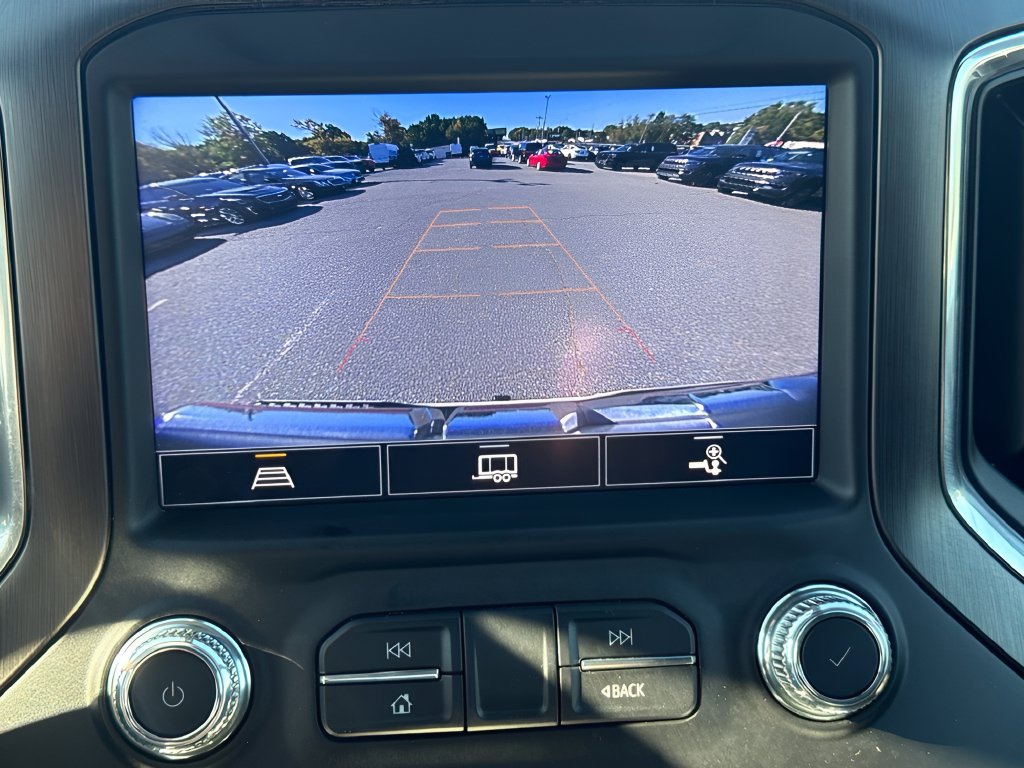 Used 2022 GMC Sierra 1500 AT4 w/ AT4 Premium Package AWD/4WD image 19