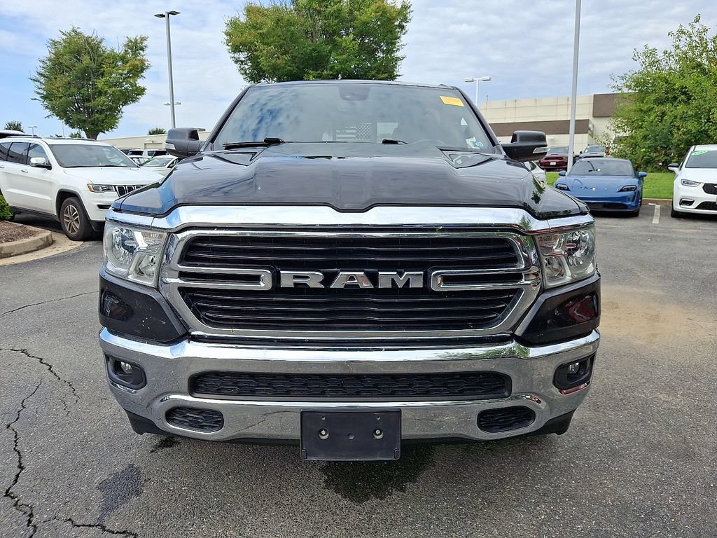 Used 2021 RAM 1500 Big Horn AWD/4WD image 2