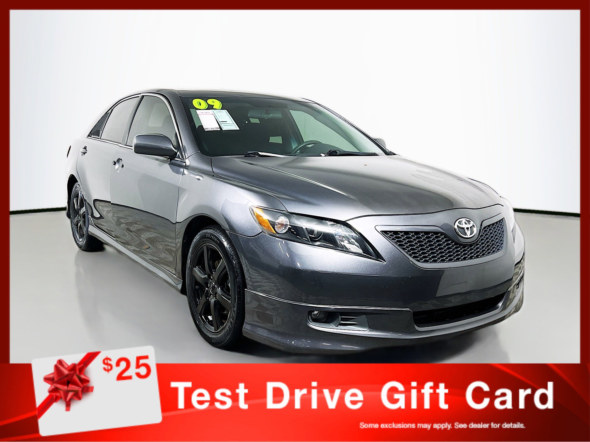 Used 2009 Toyota Camry SE image 1