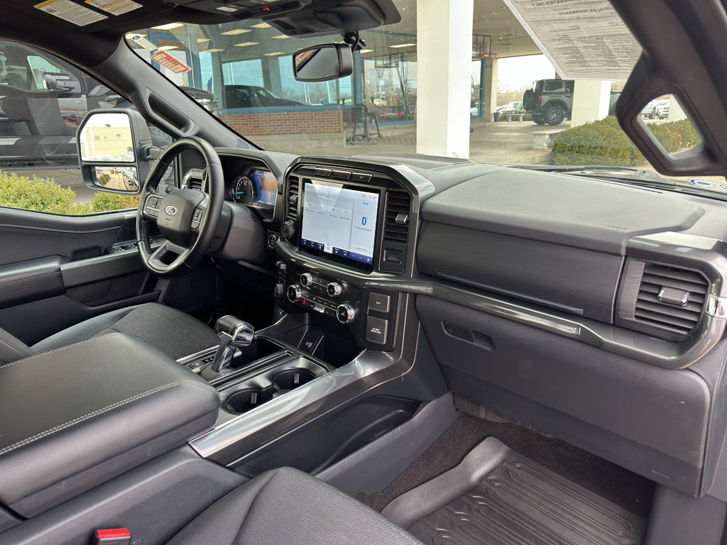 Used 2022 Ford F150 XLT w/ Equipment Group 302A High image 35