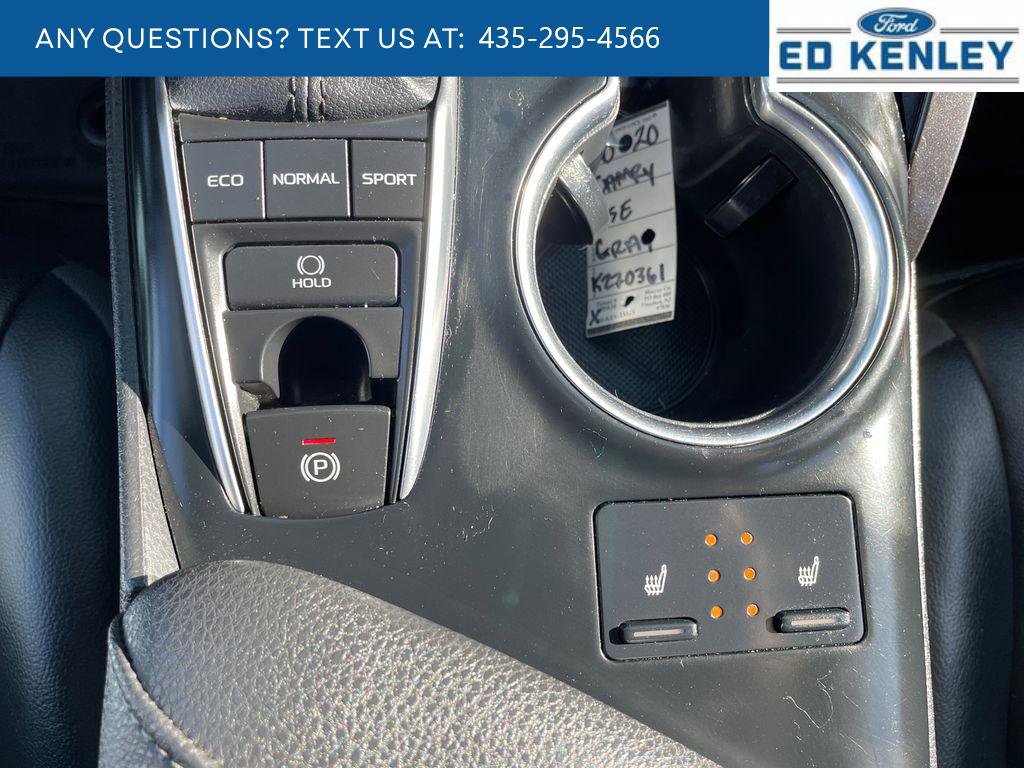 Used 2020 Toyota Camry XSE FWD image 13