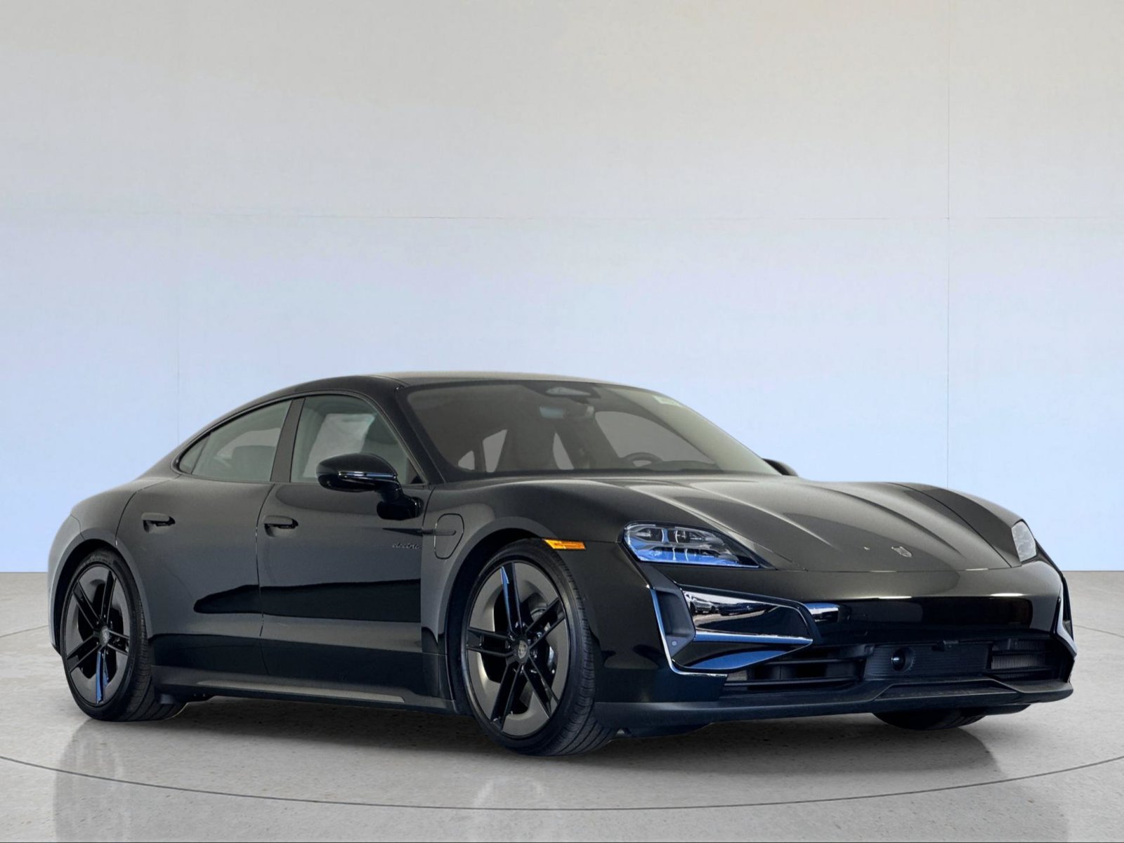 New 2026 Porsche Taycan Turbo AWD/4WD image 10