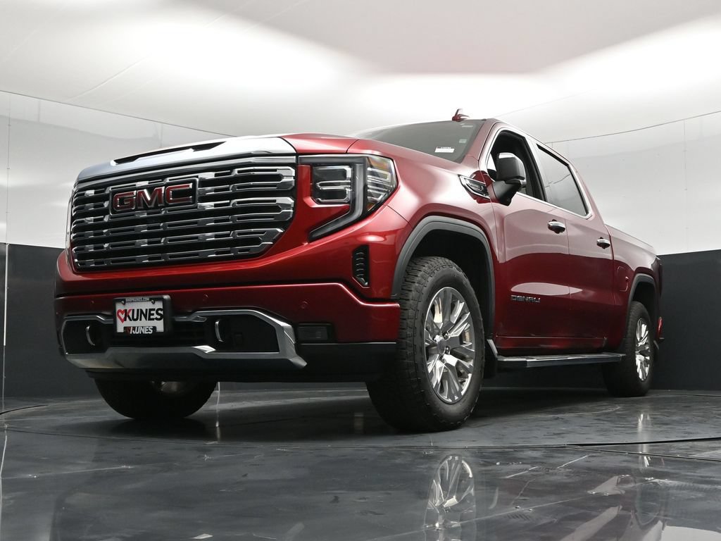 Used 2024 GMC Sierra 1500 Denali w/ Technology Package AWD/4WD image 59