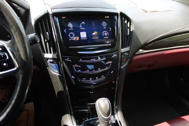 Used 2014 Cadillac ATS Luxury w/ Sun And Sound Package RWD image 17