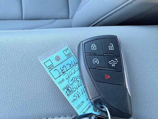 Used 2025 GMC Sierra 2500 SLT w/ SLT Premium Package image 31