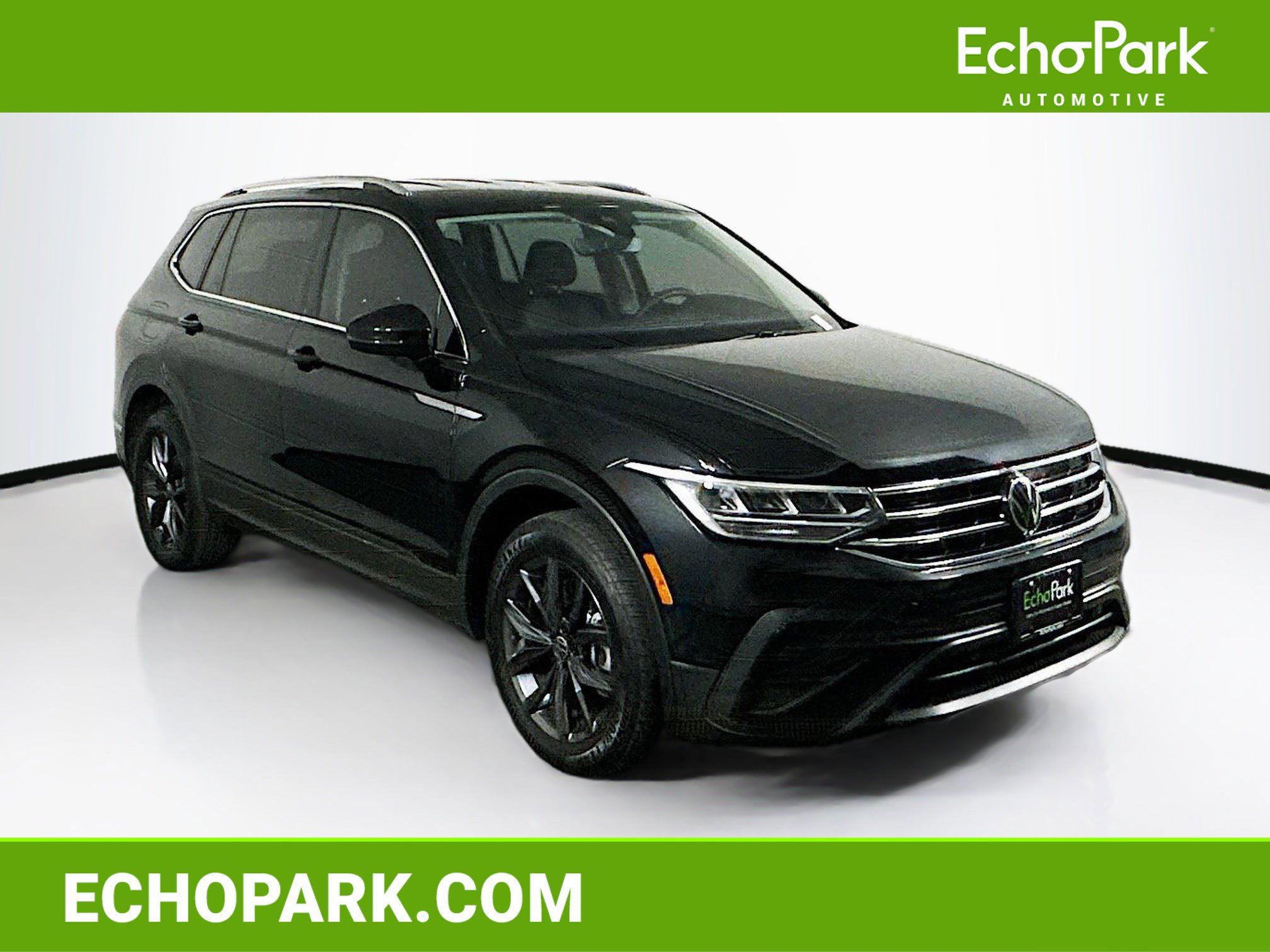 Used 2022 Volkswagen Tiguan SE