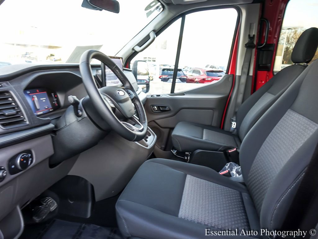 Used 2026 Ford Transit 350 148 High Roof Extended DRW w/ Parcel Delivery Package RWD image 10