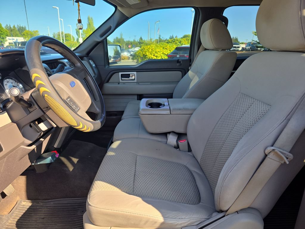 Used 2010 Ford F150 XLT AWD/4WD image 4