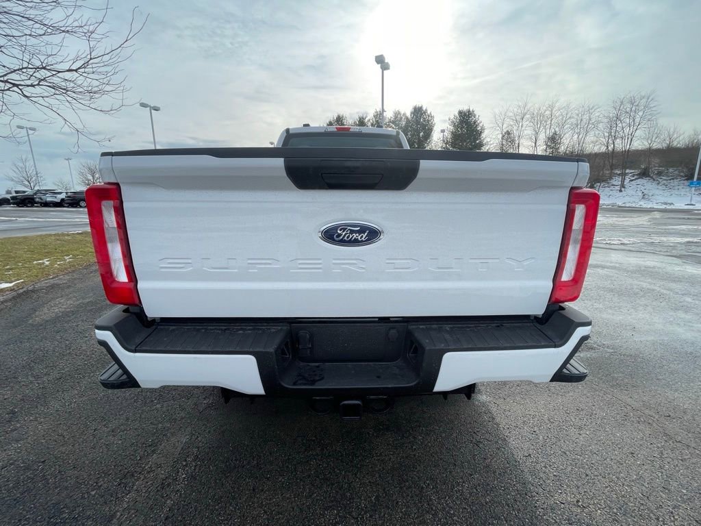 New 2026 Ford F350 XL w/ STX Appearance Package image 4