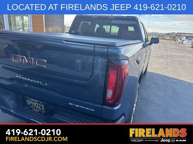 Used 2024 GMC Sierra 1500 Denali image 22