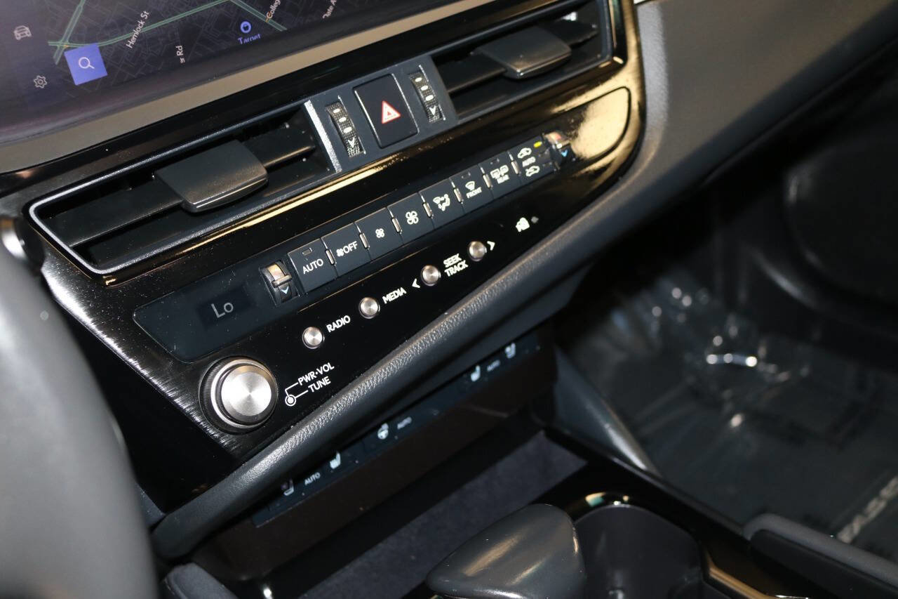 Used 2023 Lexus ES 350 w/ Premium Package image 42