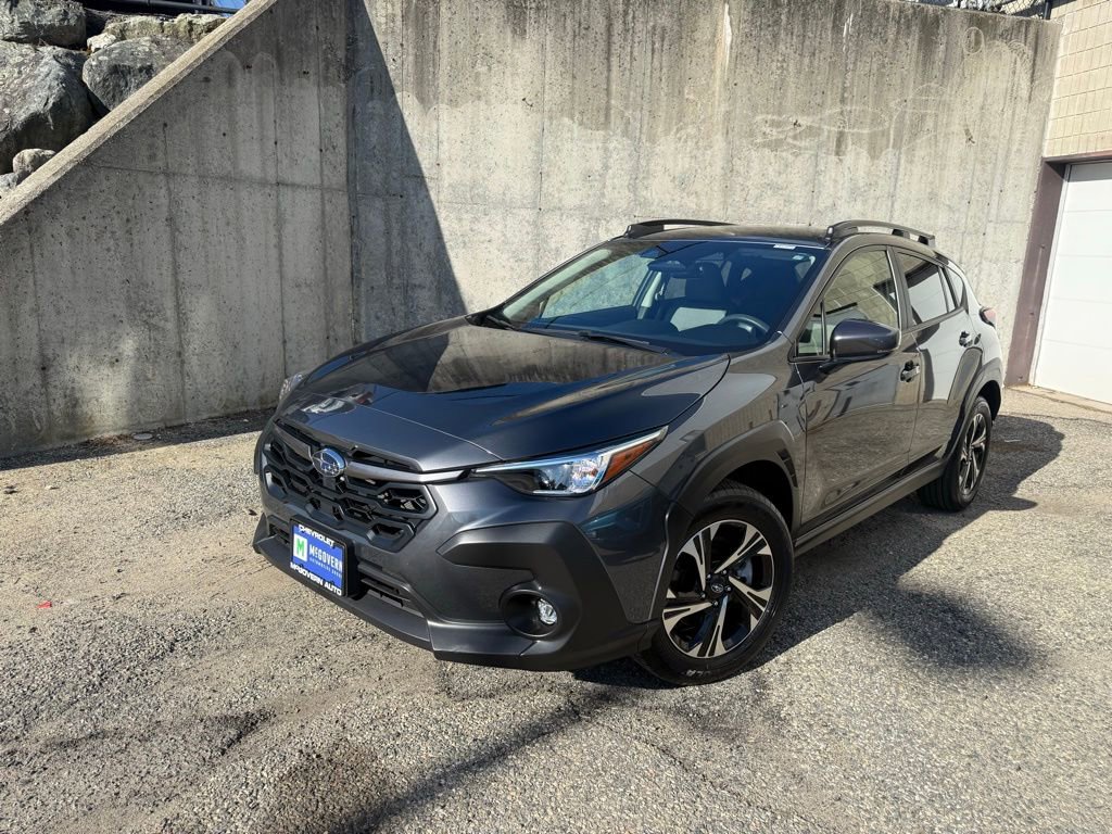 Used 2024 Subaru Crosstrek 2.0i Premium AWD/4WD image 1