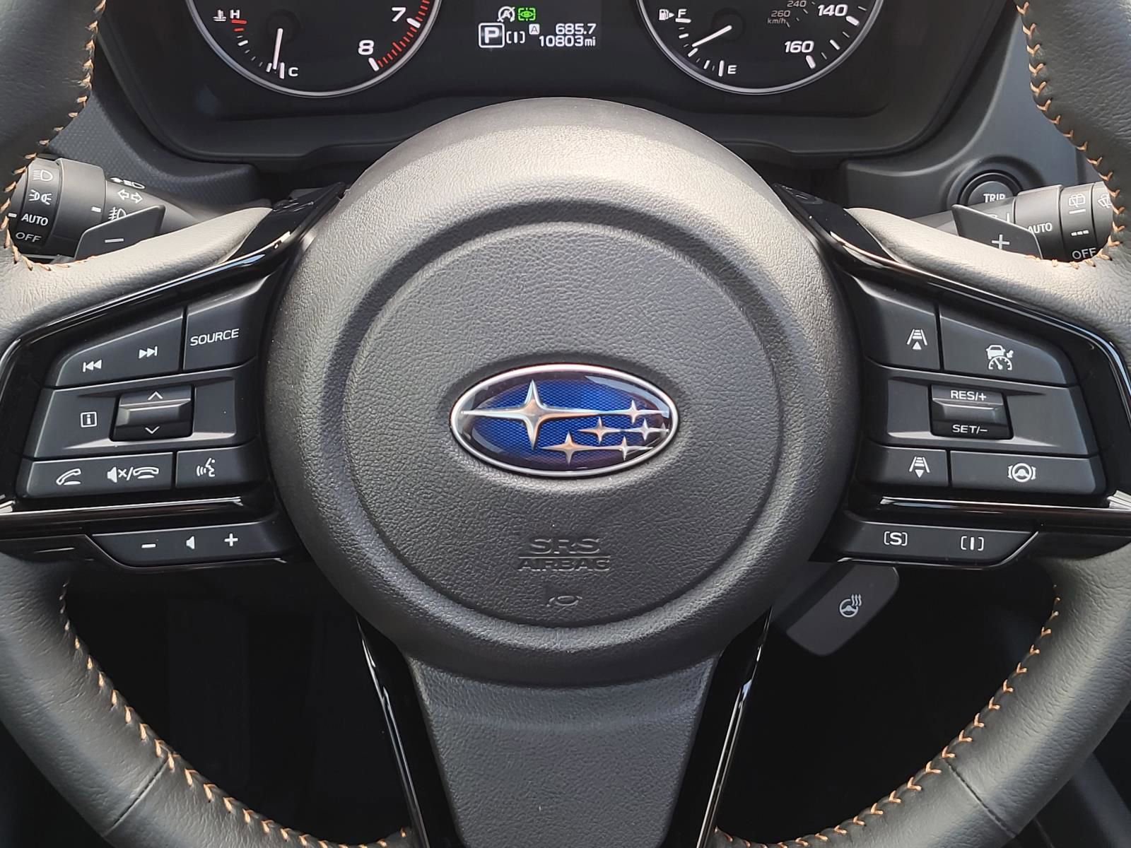 Certified 2025 Subaru Forester Touring image 29