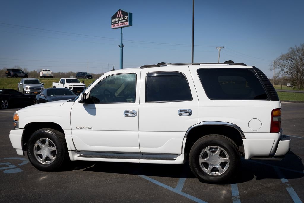 Used 2003 GMC Yukon Denali image 4