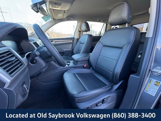 Used 2022 Volkswagen Atlas SE image 32