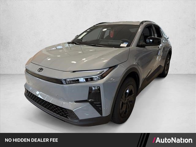 New 2026 Toyota C-HR