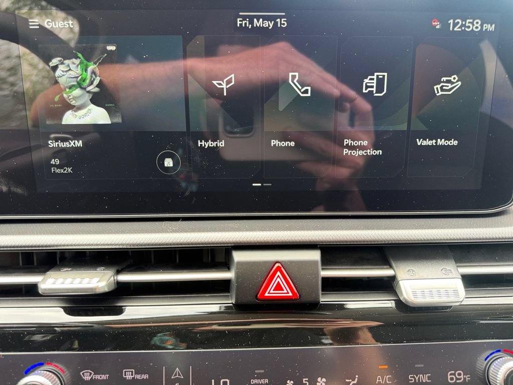 New 2026 Kia Sportage S AWD/4WD image 31