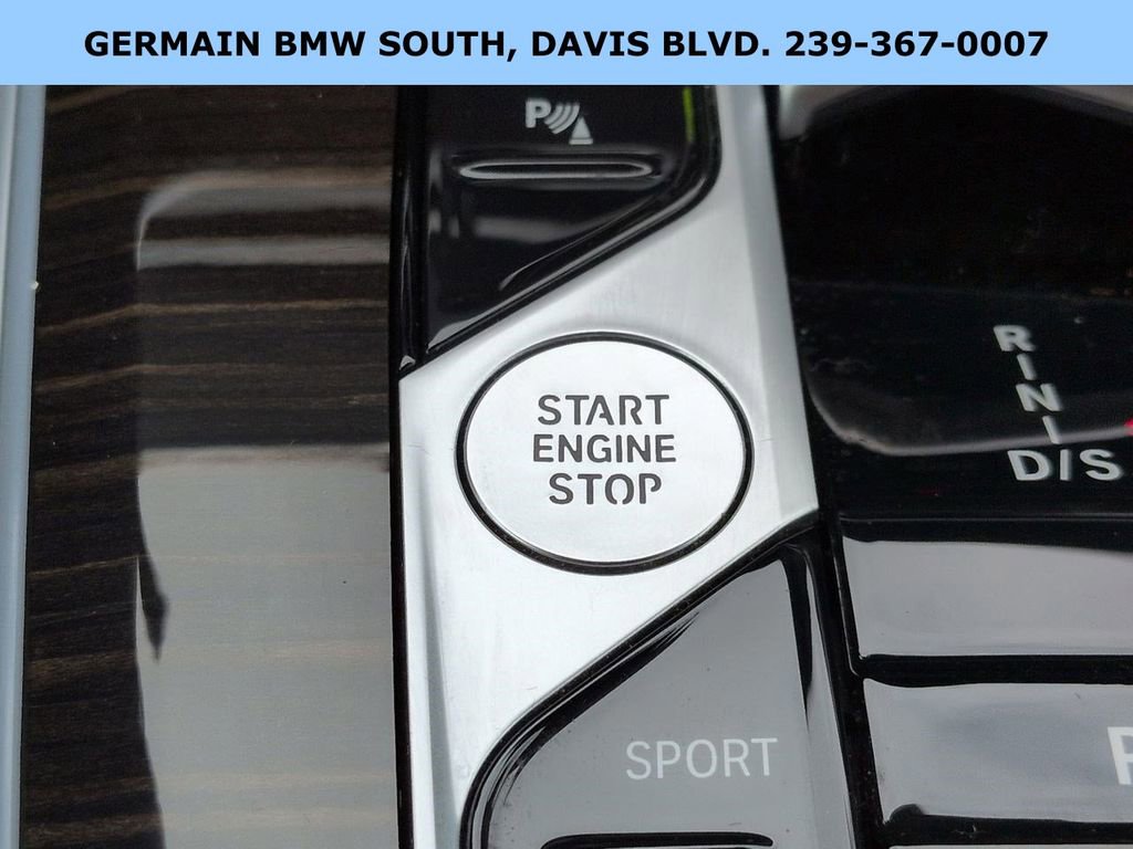 Certified 2024 BMW X5 sDrive40i w/ Parking Assistance Package image 30