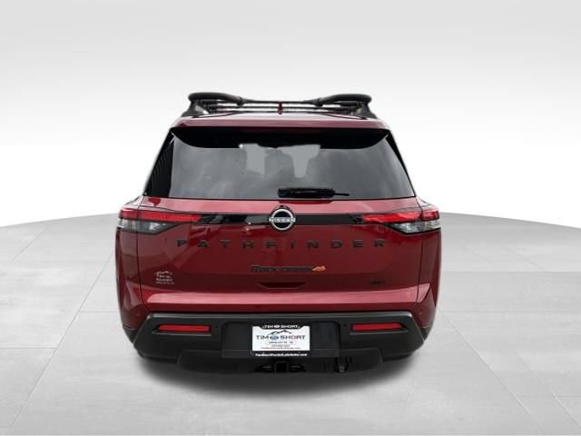 Used 2023 Nissan Pathfinder Rock Creek AWD/4WD image 10