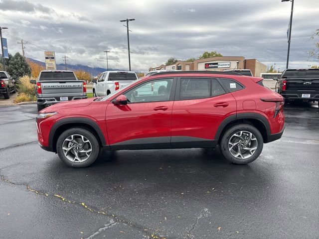 Used 2026 Chevrolet Trax LT w/ Driver Confidence Package FWD image 4