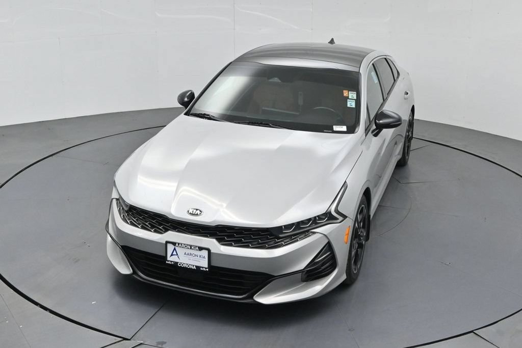 Used 2021 Kia K5 GT-Line AWD/4WD image 31
