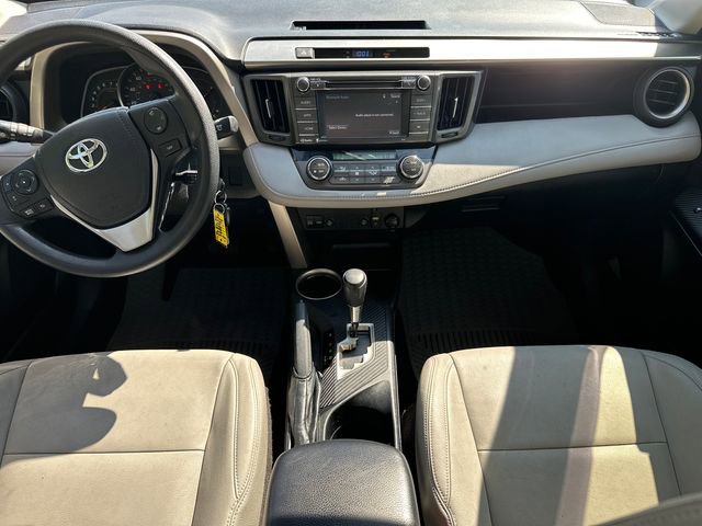 Used 2015 Toyota RAV4 XLE AWD/4WD image 22